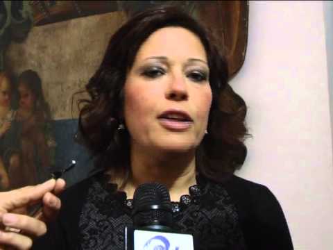 ONDA TG 8.03.2014 - IL FUTURO E' DONNA: INTERVISTA LUISA TAGLIERI