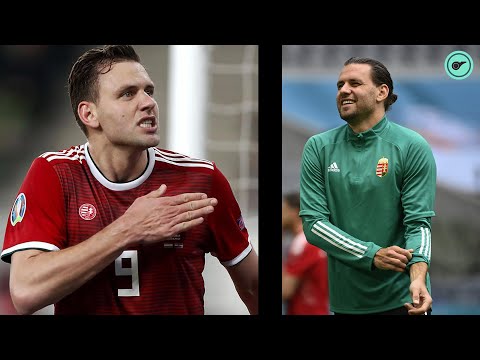 Miért kihagyhatatlan Szalai Ádám a magyar válogatottból? | Félidő!