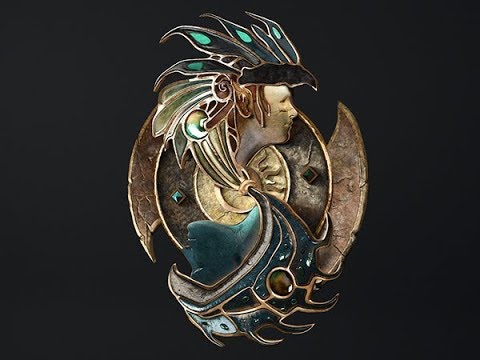 Baldur's Gate 2 "The Movie" - Chapter 1