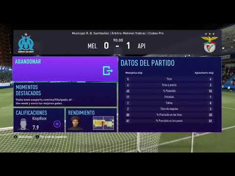 Apiachere 1 vs 0 Melipilla