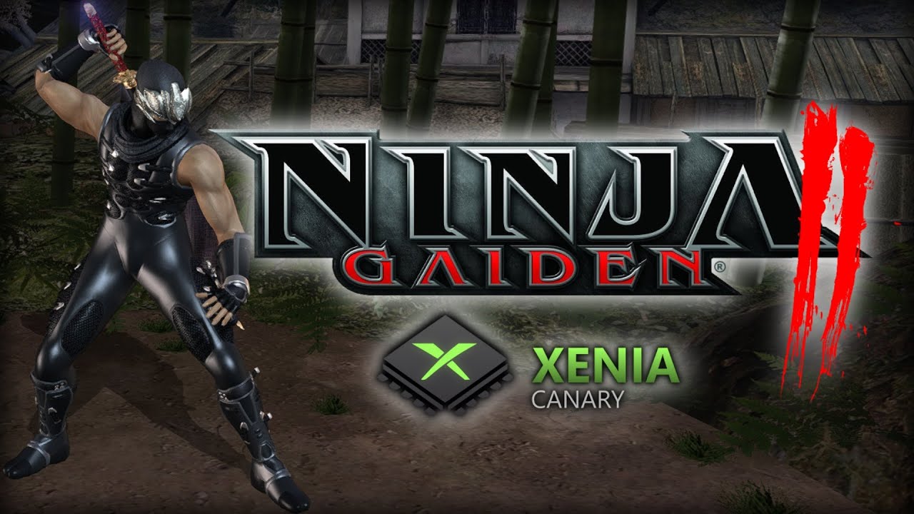 NINJA GAIDEN 2 - MASTER NINJA (Stream#2)