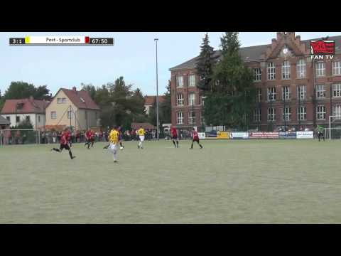 Highlights: Post SV Dresden - Dresdner SC