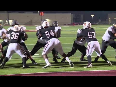 Seguin vs Dripping Springs