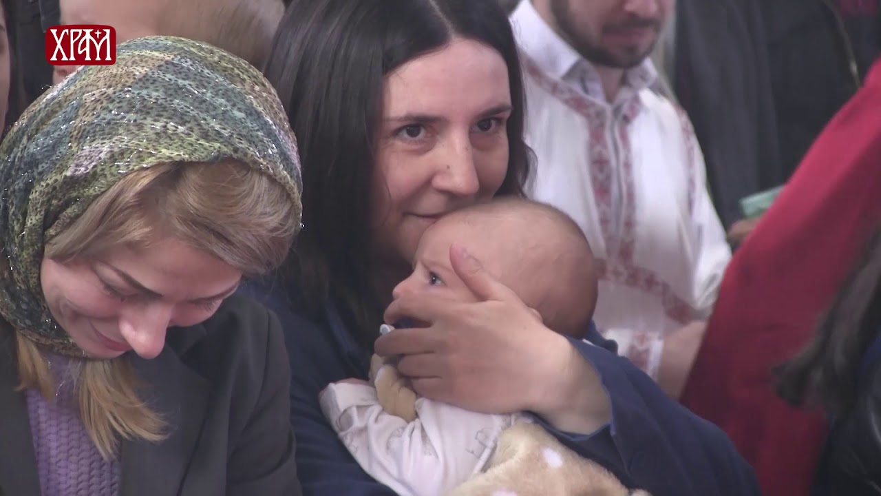 Слава Храма Светог Симеона Мироточивог на Новом Београду