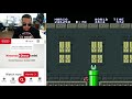 Super Mario Bros 1985 SNES Bowser S Castle