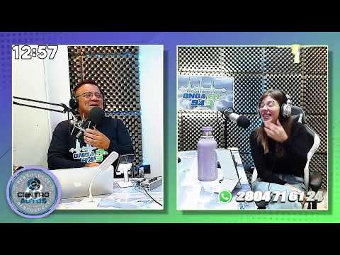 TODA LA ONDA !  con Wally y July   -  MARTES 24 /03/ 2026