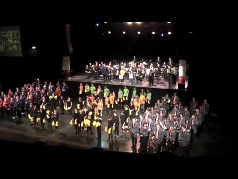 20 Jahre Faszination Blasmusik