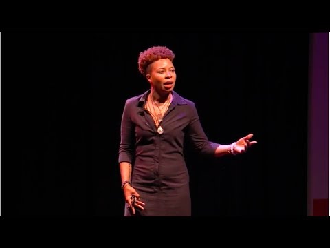 The Language of Our Ancestors | Thea Monyee´ | TEDxCalStateLA
