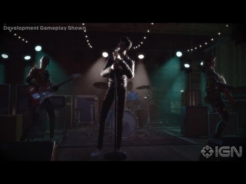 Видео № 0 из игры Rock Band 4 (Игра + Гитара + Барабаны + Микрофон) [Xbox One]