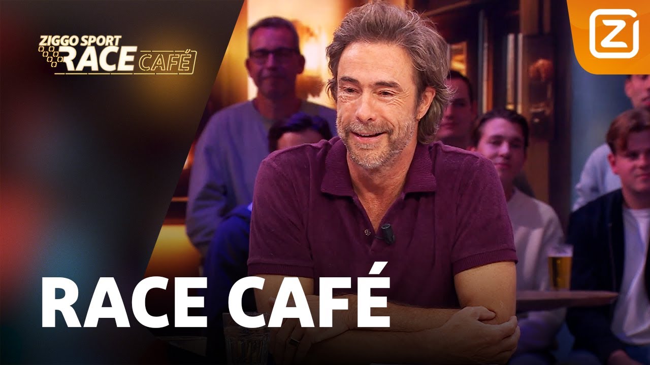 F1, MOTOGP & MEER - VERSCHOOR, VAN GAMEREN, VAN HOEPEN, WINKELMAN & PLOOIJ | Race Café 26/09/2025