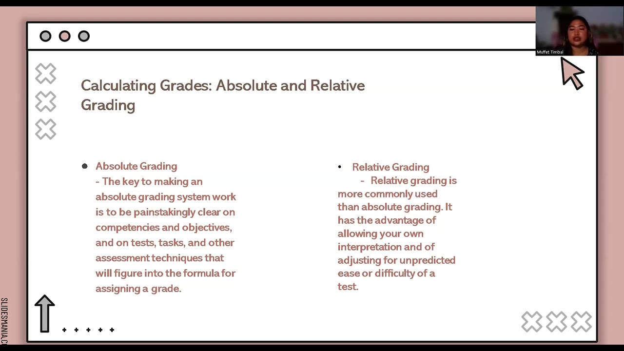 Grading and Student Evaluation