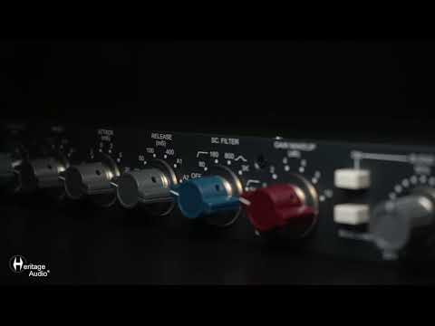 Heritage Audio - Introducing the SUCCESSOR