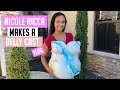 Nicole Ricca Makes A Belly Cast Into Art
