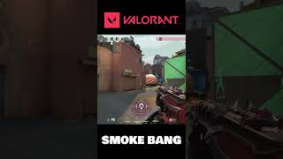 VALORANT Clip07「SMOKE」