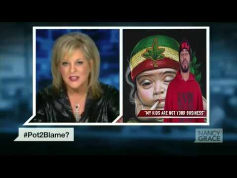 NANCY GRACE VS POLOVISION WEED DEBATE (POLOVISION)