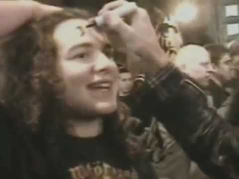 Inhuman Rampage Rockumentary