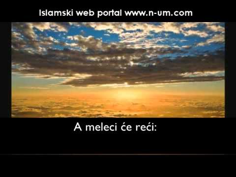 Šejh Muhammed Muhtar eŠ-Šenkiti - "U društvu meleka"