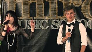 MARTE MARASCO - NICCOLO' DE SANTIS - THE LADY IS A TRAMP