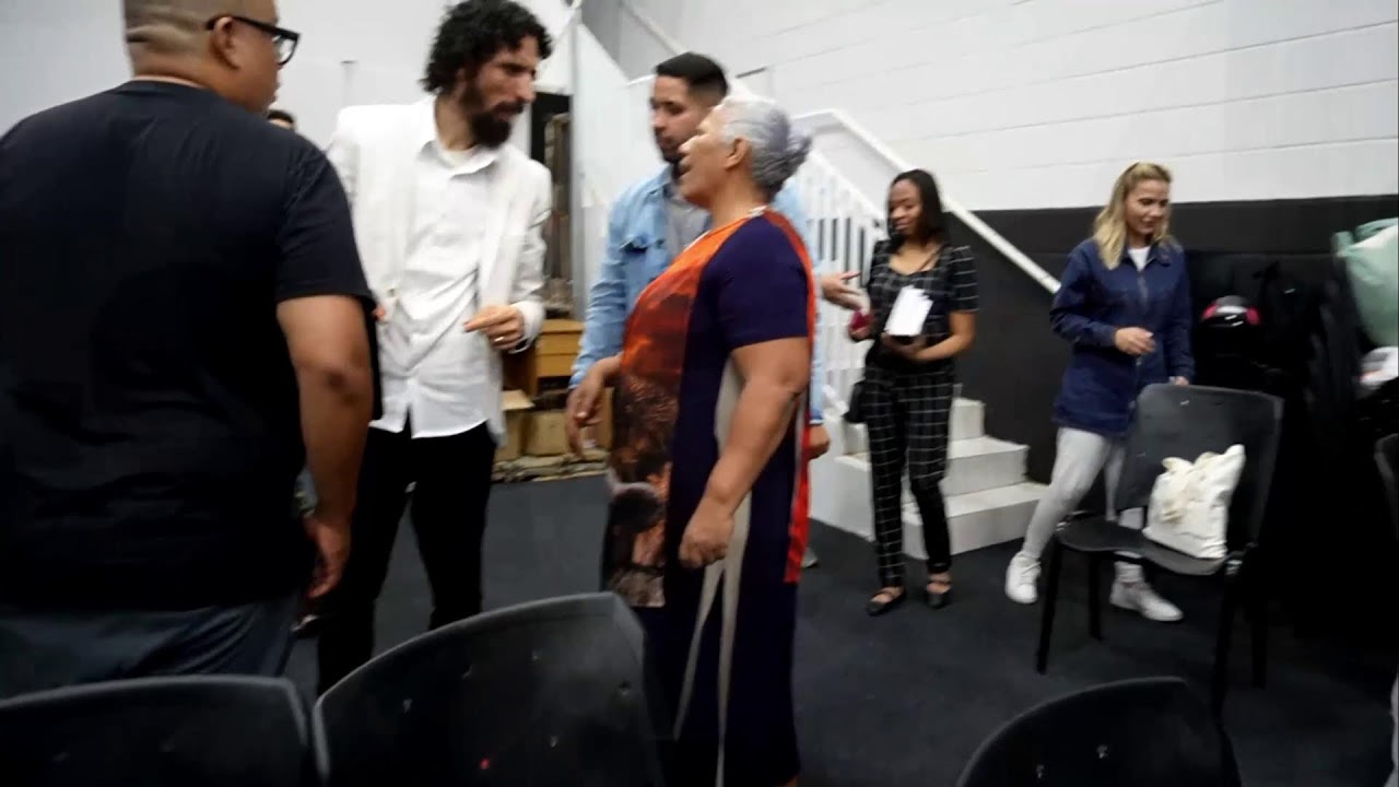 Culto Ao Vivo - Robson Martins