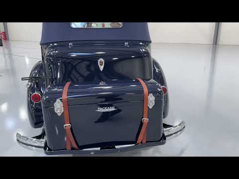 1937 Packard Convertible (CC-2016409) for sale in Greensboro, North Carolina