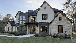 INSIDE 2 EXCLUSIVE LUXURY HOMES IN TEXAS THAT YOU'LL NEVER FIND AGAIN