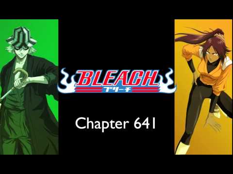 Bleach Chapter 641 Review