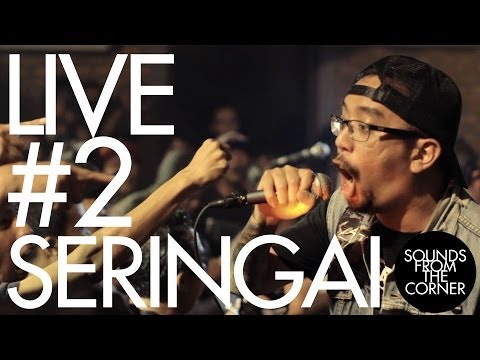 Sounds From The Corner : Live #2 Seringai