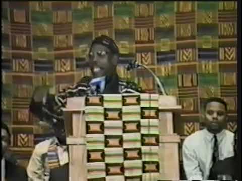 2 - Afrikan Spirituality / Dr  Naim Akbar