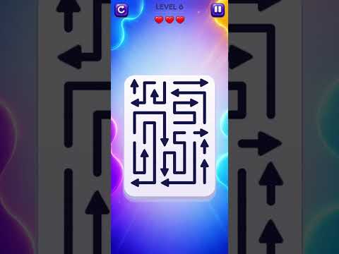 Arrow Escape - Unblock Puzzle video thumbnail