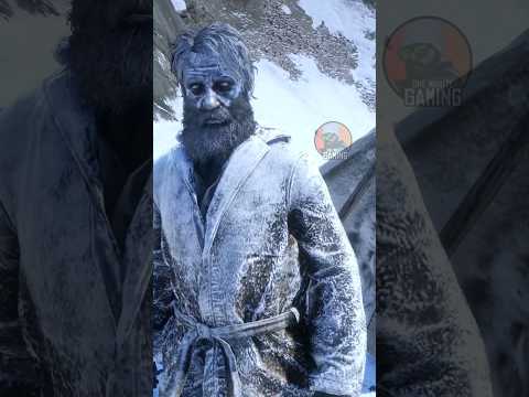 RDR2 : 5 Weird NPCs That Players Meet In The Map #rdr2 #gaming #arthurmorgan #rdo #rockstar