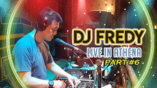 Download lagu DJ FREDY LIVE IN ATHENA PART #6 TAMBAHE LAGE ! ANTONIO BORNEO ft ALI KECE mp3