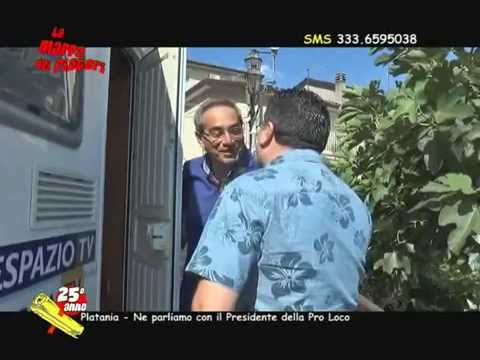 Mappa dei Piaceri Proloco Platania poi  Decollatura e Soveria Mannelli