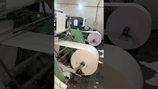 India's Biggest Notebook Manufacturing Process 🔥😱 #shorts #ashortaday