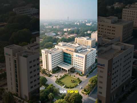 Top 10 Best Hospitals in Delhi for Quality Treatment & Specialized Surgery