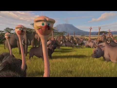 Kion (Shrek 2) trailer