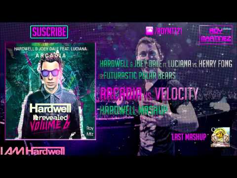 Arcadia vs. Velocity (Hardwell Mashup) [UMF 2015]