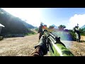 Far Cry 3 Ruthless Stealth Kills Brutal Silent Takedowns