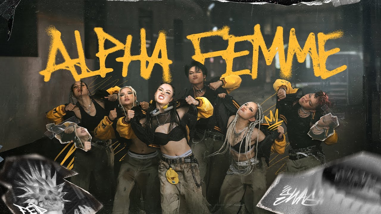 FED CREW - ALPHA FEMME