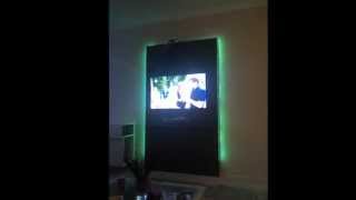 DO IT YOURSELF - DOE-HET-ZELF - TV WALL FURNITURE - TV WANDMEUBEL - DIRTY MONEY HOLLAND