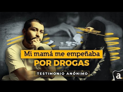 "Fui CRIADA por padres ADICTOS"  | Anónimo podcast