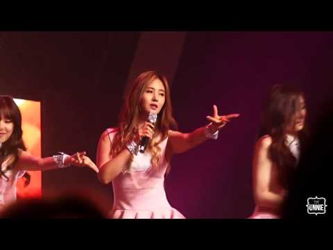150412 SNSD - Tell Me Your Wish (Genie) Yuri