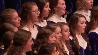Wake, Awake, for Night is Flying by Phillip Nicolai, Luther College Nordic Choir