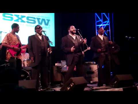 Black Joe Lewis and the Honeybears with The Relatives - Live @ #sxsw