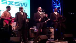 Black Joe Lewis and the Honeybears with The Relatives - Live @ #sxsw