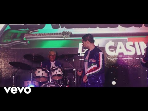 Su Majestad Mi Banda El Mexicano de Casimiro Zamudio - La Chinita