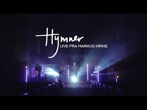 David André Østby - Hymner (Live fra Markus Kirke)