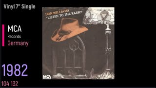 Don Williams   -  Only Love