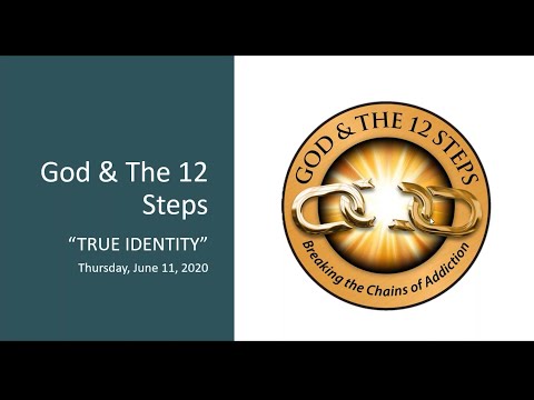 True Identity: an online recovery meeting excerpt