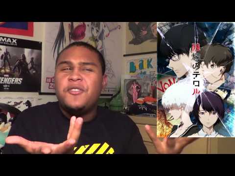 Zankyou no Terror Anime Review