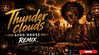 Download lagu Sia, Diplo, Labrint (LSD) - Thunderclouds Afro House ( Tribal Melody Beats) 2026 mp3